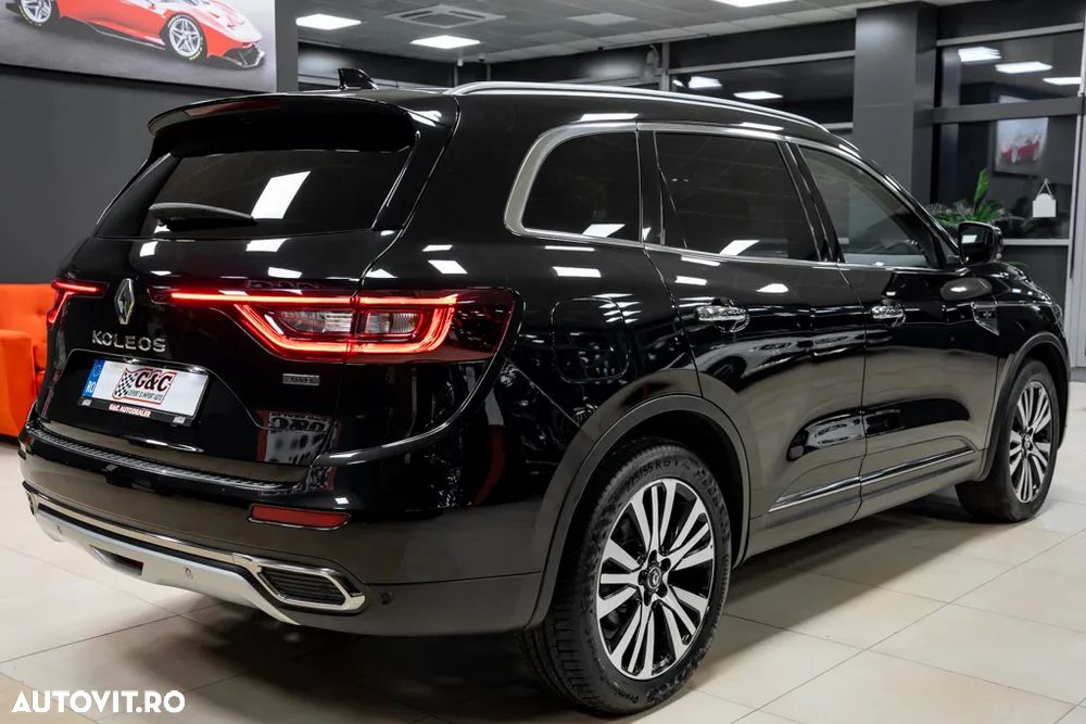 Renault Koleos BLUE dCi X-Tronic 4WD Initiale Paris - 5