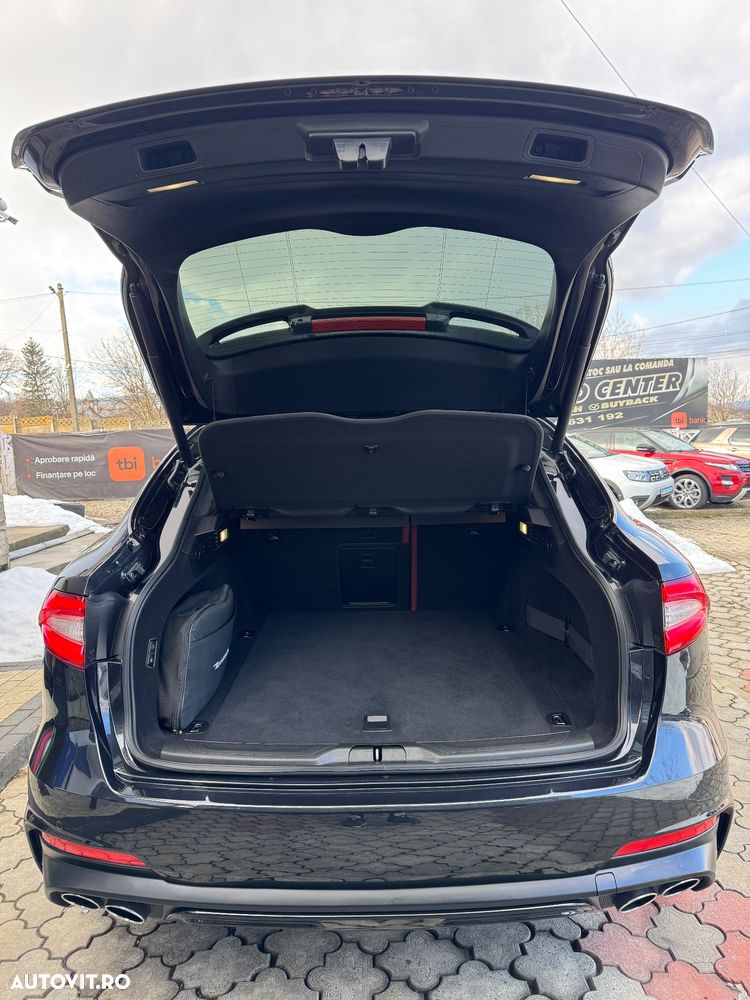 Maserati Levante - 26