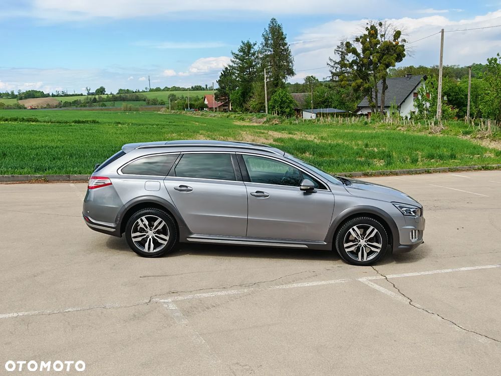 Peugeot 508 BlueHDi 180 EAT6 Stop&Start Allure - 29
