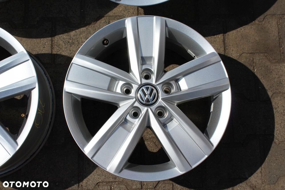 ORYG VW T5 T6 MULTIVAN 7E0 17cali 5x120 ET55 7J - 4