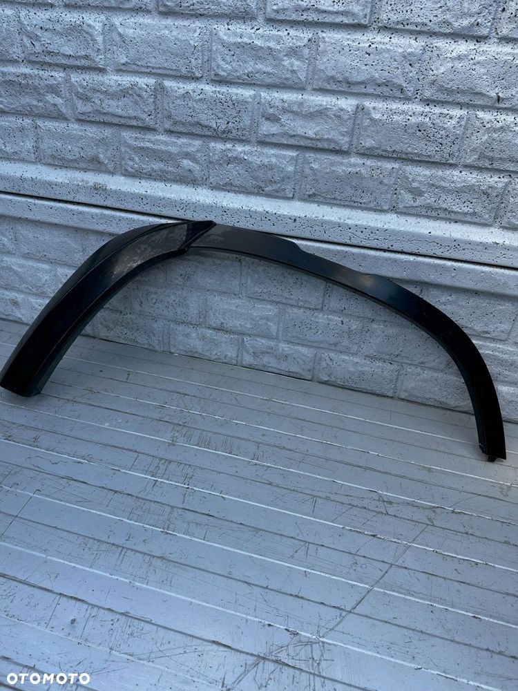 land rover defender l663 listwa nakładka błotnik prawy tył oryginał - 1