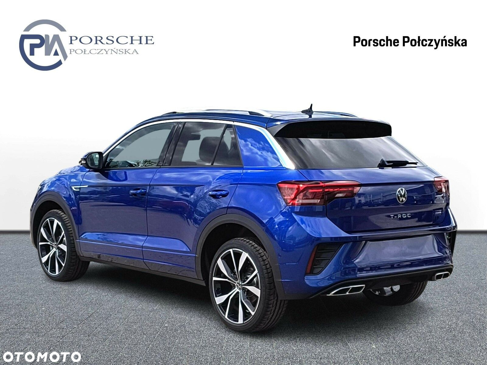 Volkswagen T-Roc 1.5 TSI R-Line Plus DSG - 3