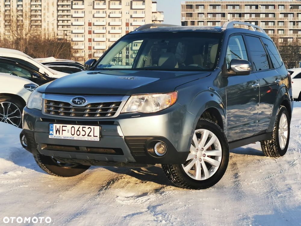 Subaru Forester 2.5 X Limited - 3