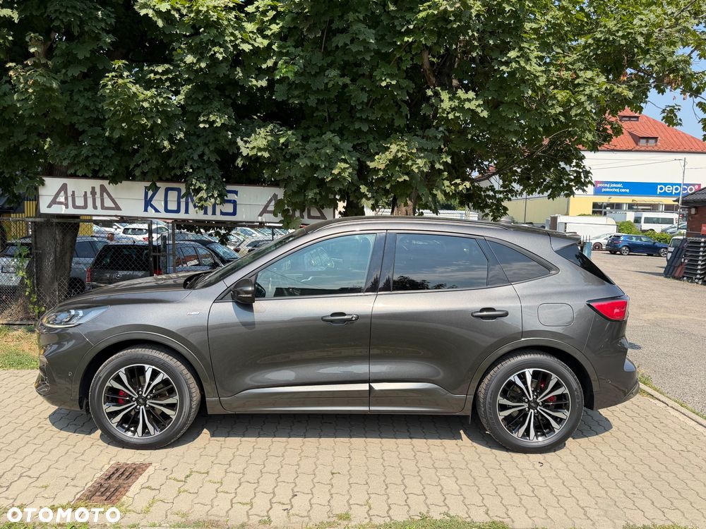 Ford Kuga 2.0 EcoBlue 4x4 ST-LINE X - 10