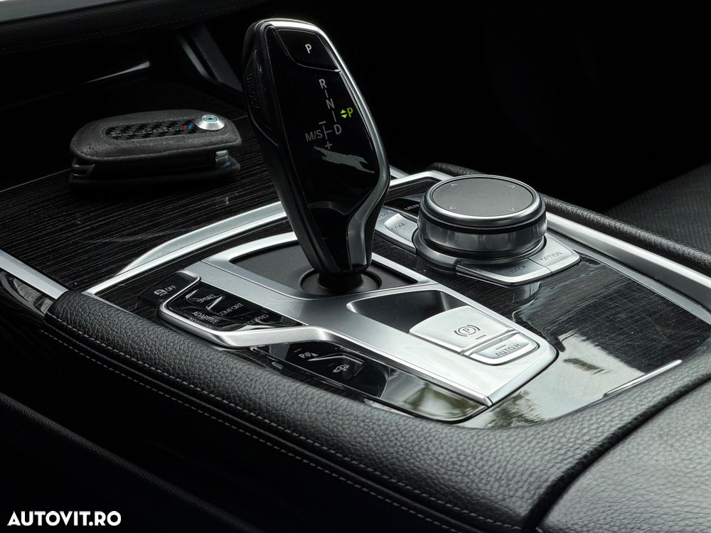 BMW Seria 7 740d xDrive - 5