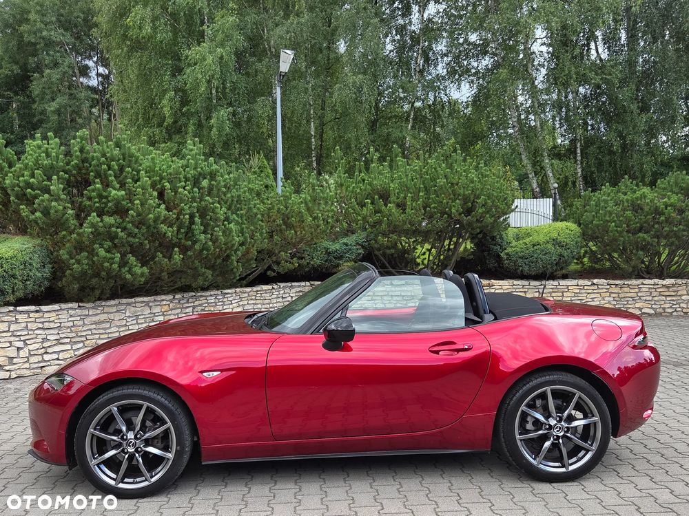 Mazda MX-5 SKYACTIV-G 132 Sports-Line - 3