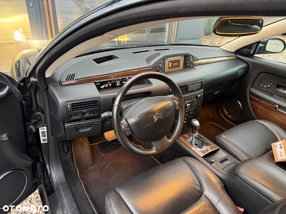 Citroën C6 2.7 HDi 24V Exclusive - 19