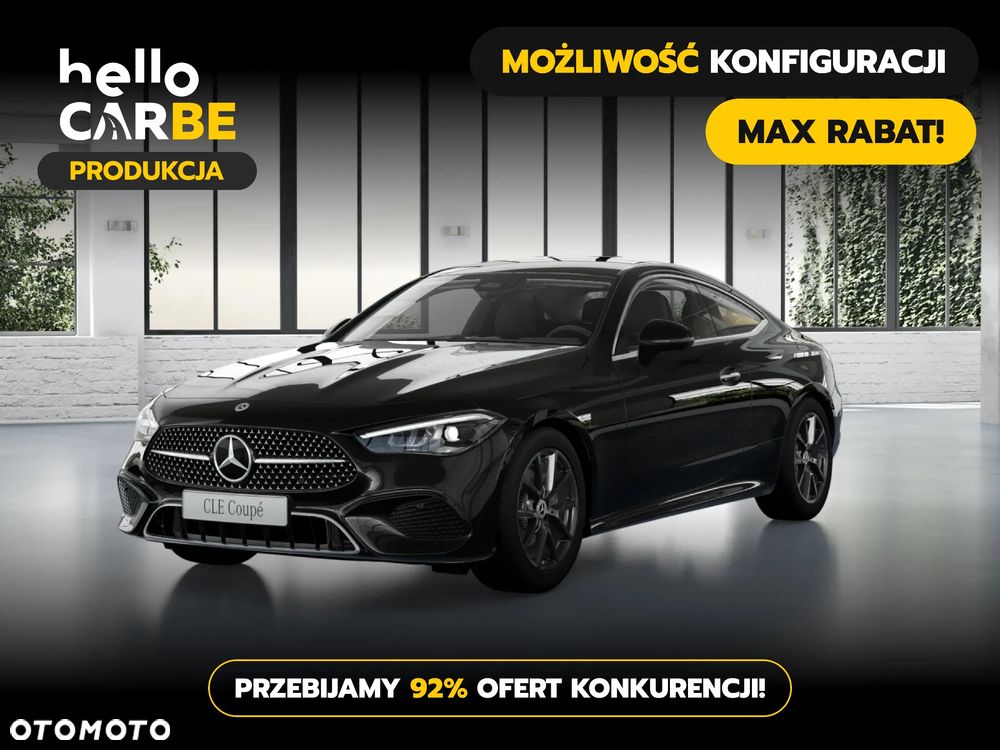 Mercedes-Benz CLE 180 mHEV Avantgarde - 1