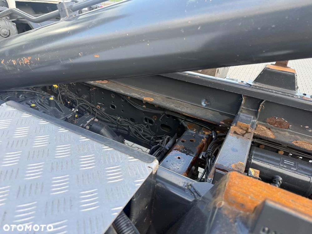 Iveco TRAKKER 410 / HI LAND / SILNIK 13L / HAKOWIEC / STAN BDB / / / - 11