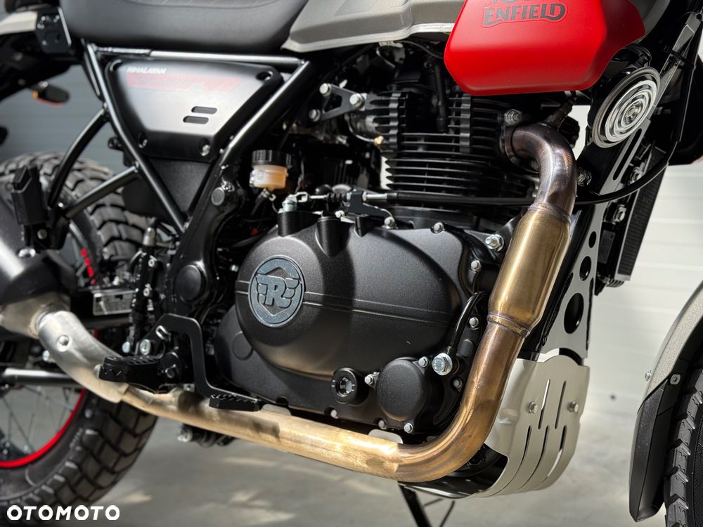 Royal Enfield Scram - 16