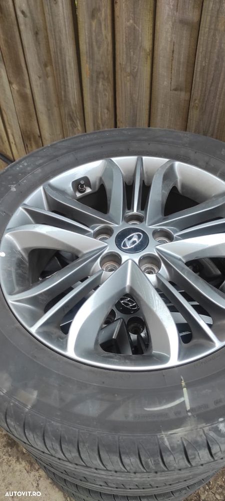 Hyundai ix35 1.7 CRDI 2WD Comfort - 18