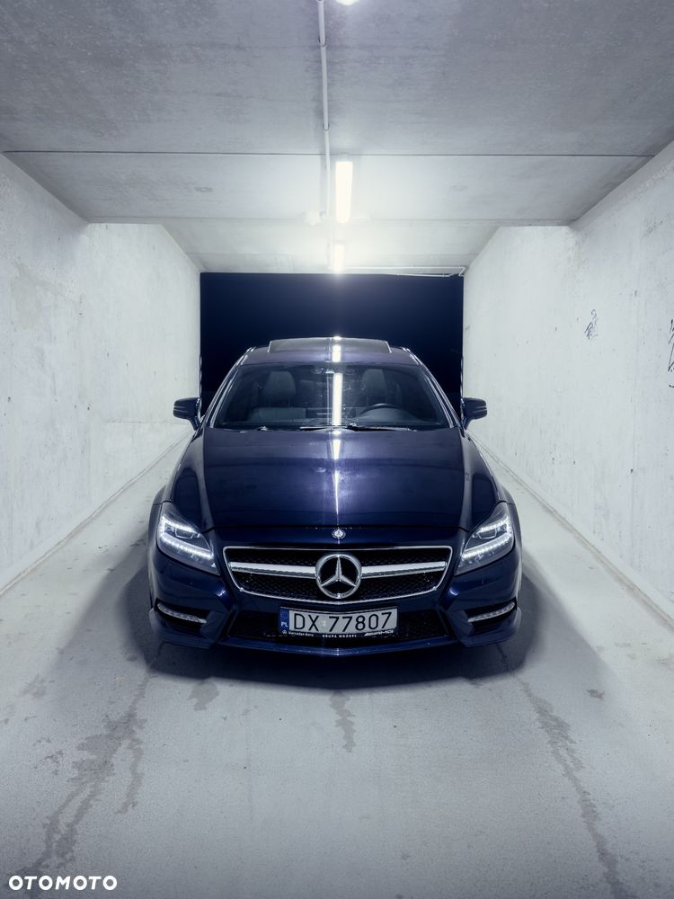 Mercedes-Benz CLS 500 7G-TRONIC - 1