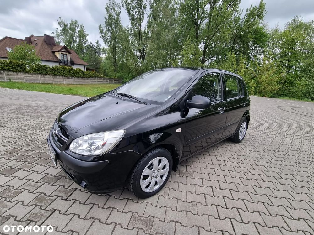 Hyundai Getz 1.1 Classic - 2