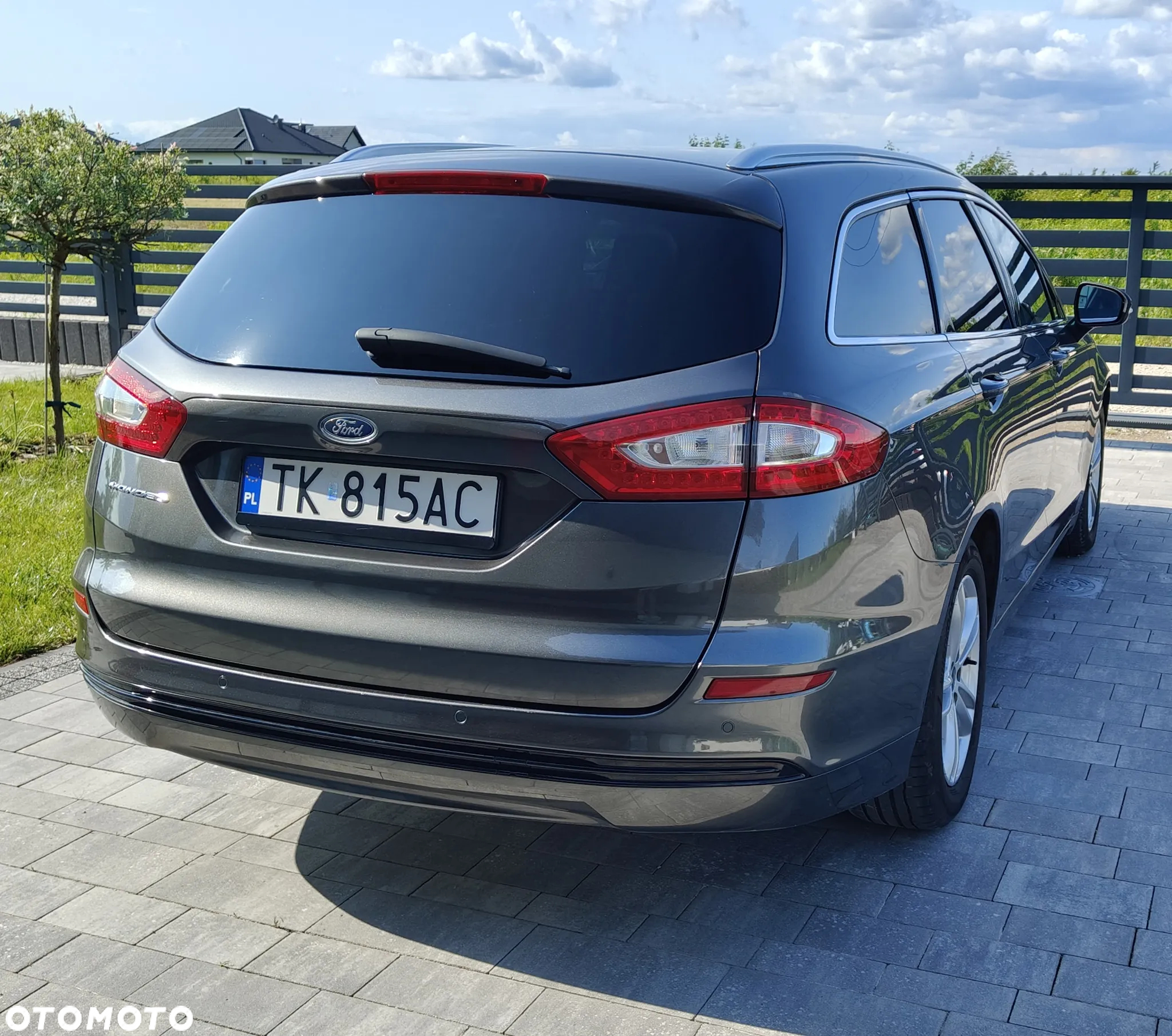 Ford Mondeo 2.0 TDCi Titanium - 3