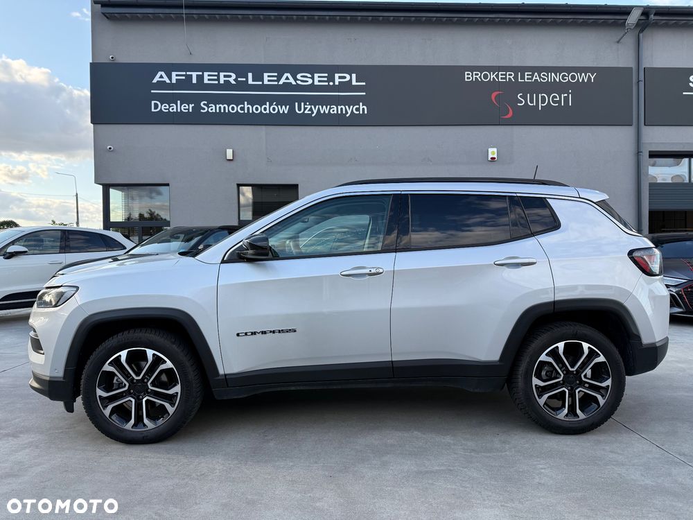 Jeep Compass 1.5 T4 mHEV Limited FWD S&S DCT - 3