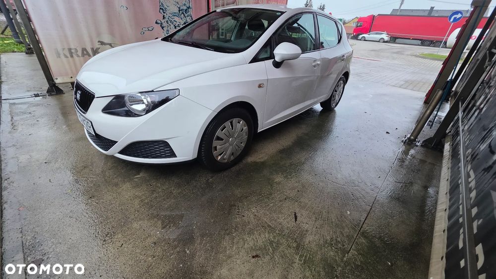 Seat Ibiza - 1