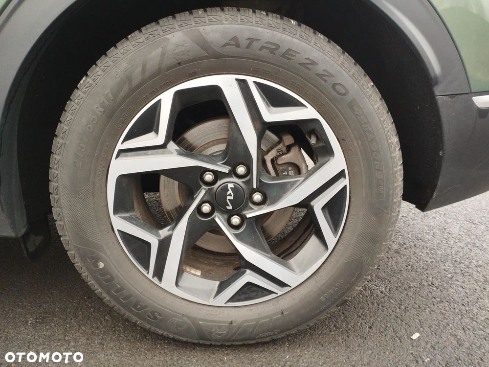 Kia Sportage 1.6 T-GDI M 2WD DCT - 18