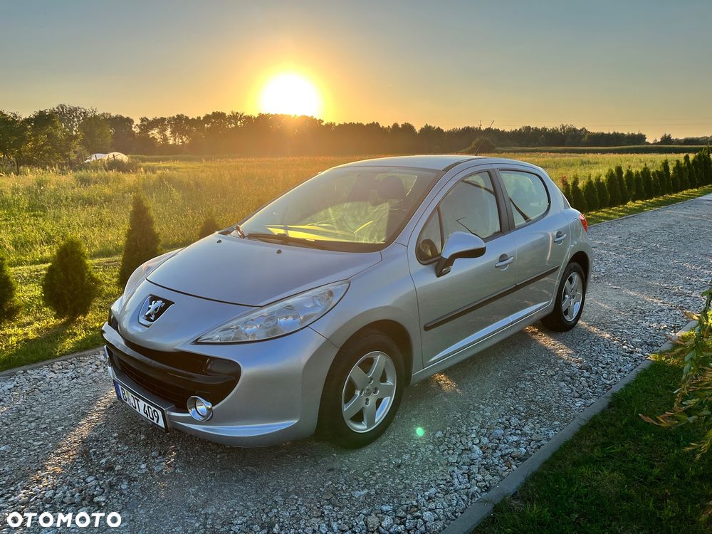 Peugeot 207 75 Urban Move - 4