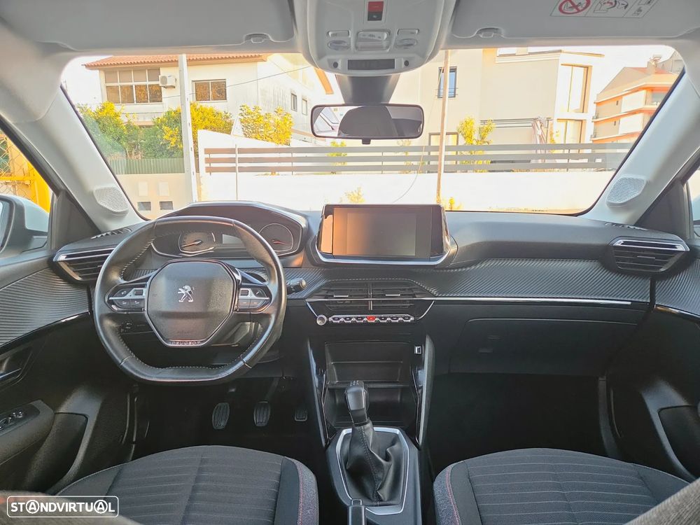 Peugeot 208 1.2 PureTech Active - 30