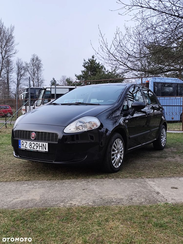 Fiat Punto - 4