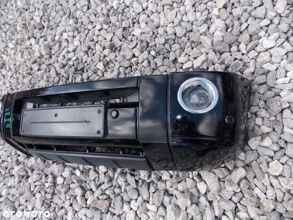 Zderzak przód przedni land rover discovery 3 iii - 2