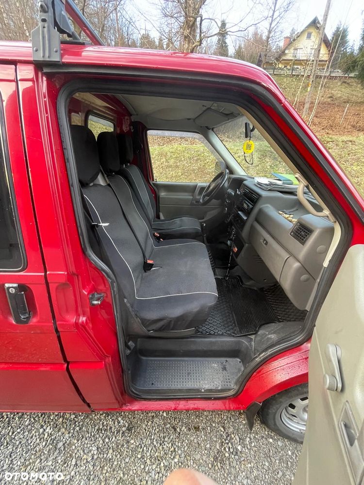 Volkswagen Transporter Standard - 6