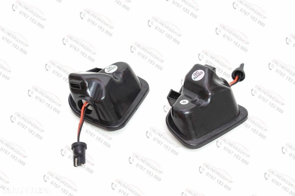 Kit lumini sub oglinzi (puddle light) VW Passat B7, CC, Scirocco Jetta - 3
