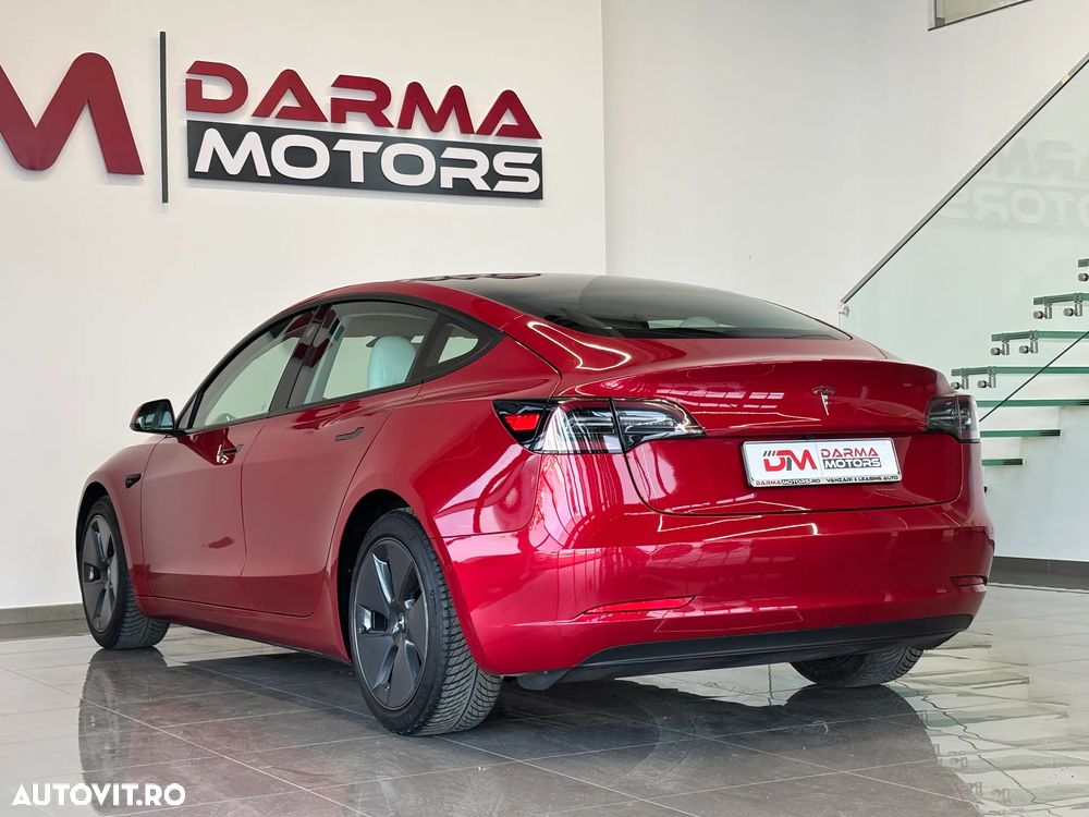 Tesla Model 3 Standard Reichweite Plus Hinterradantrieb - 6