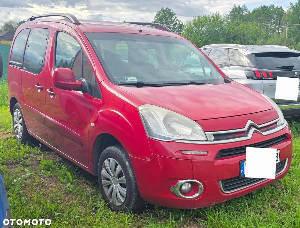 Citroën Berlingo 1.6 HDi Seduction - 11