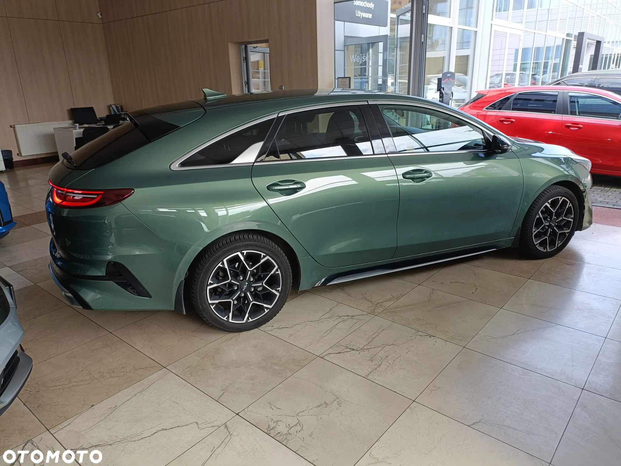 Kia ProCeed 1.5 T-GDI GT Line DCT - 3