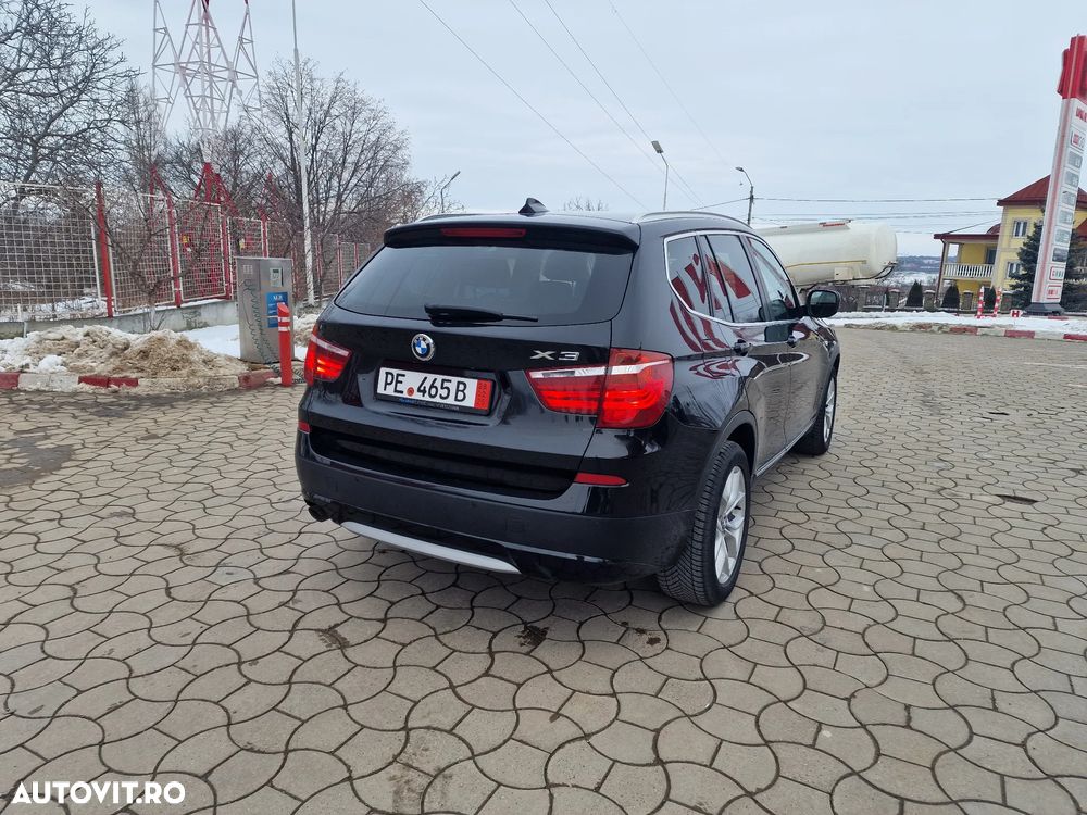 BMW X3 xDrive20d Aut. - 4
