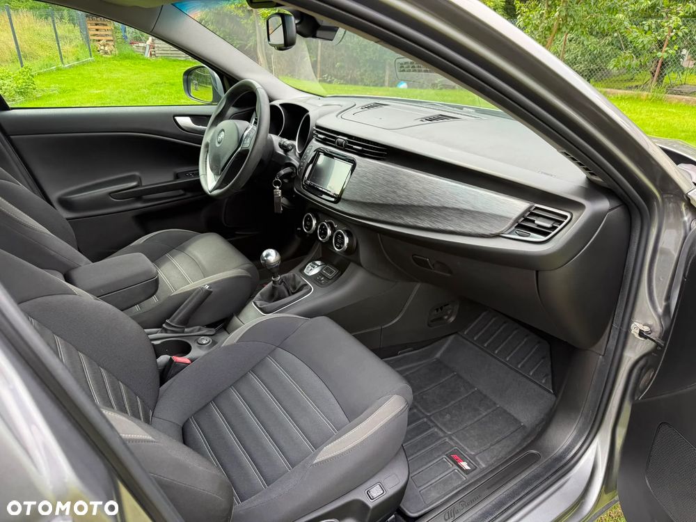 Alfa Romeo Giulietta 1.4 TB - 12