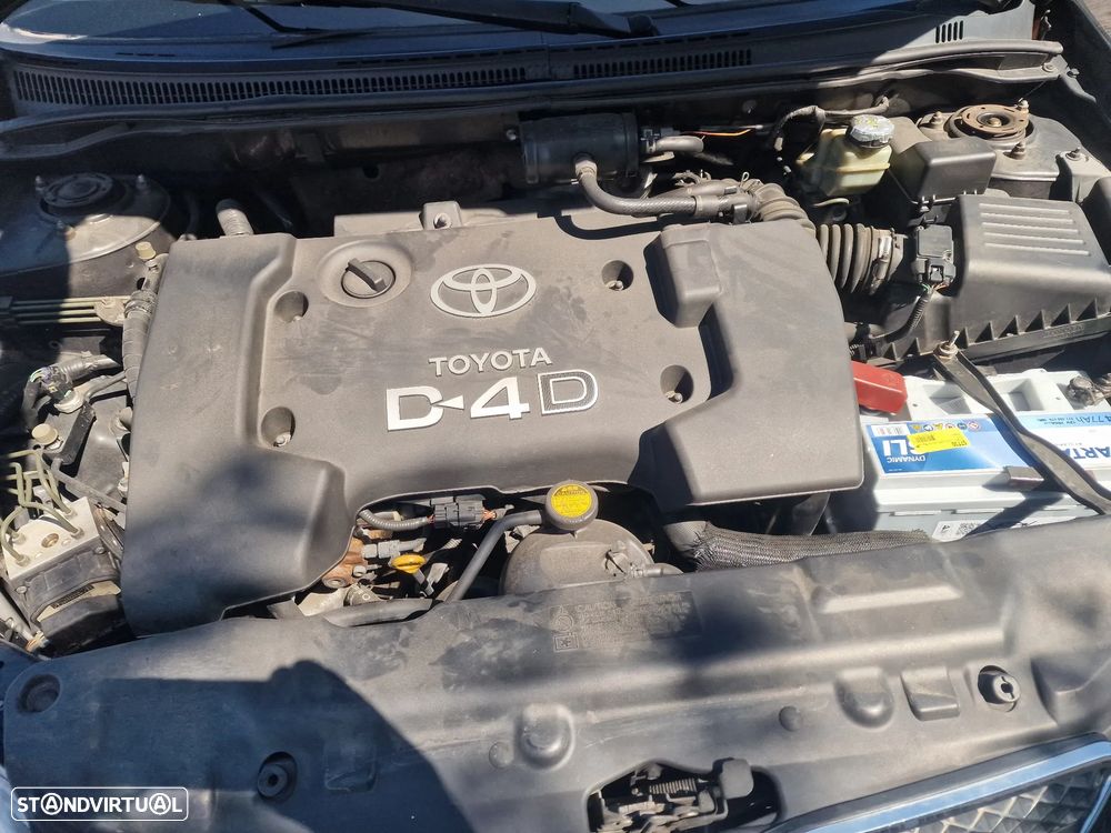 Toyota Corolla D4D - 13