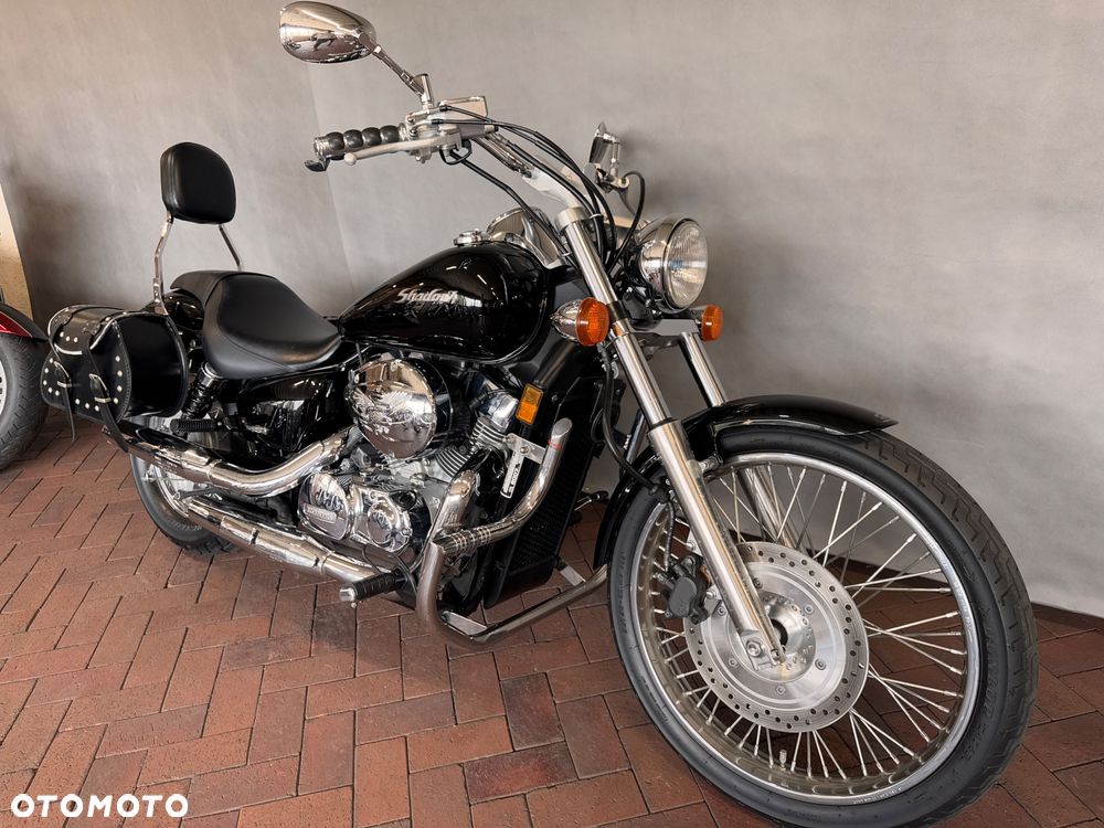Honda Shadow - 3