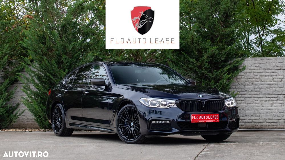 BMW Seria 5 - 1