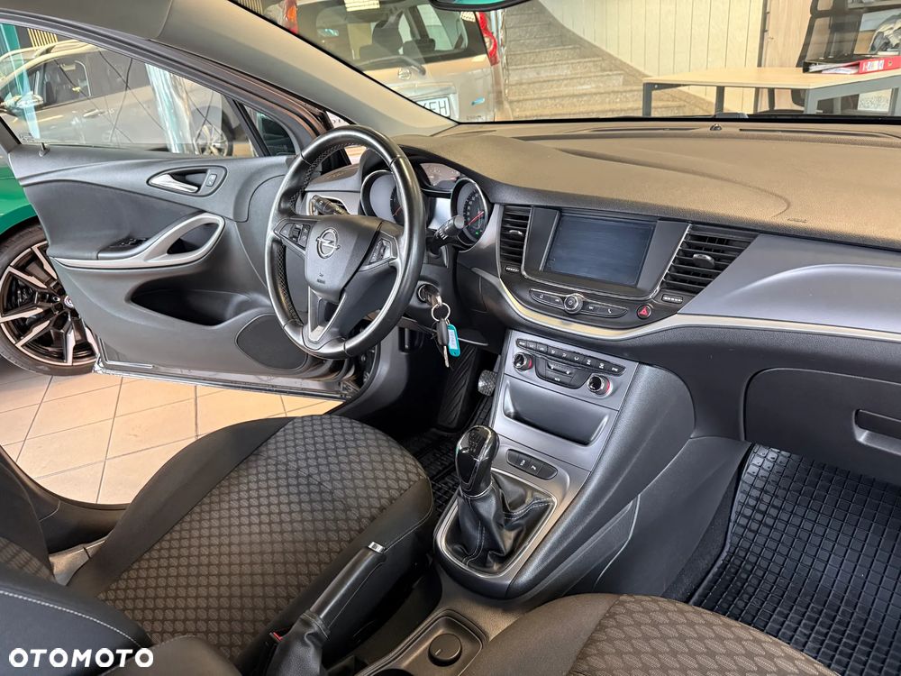 Opel Astra - 27