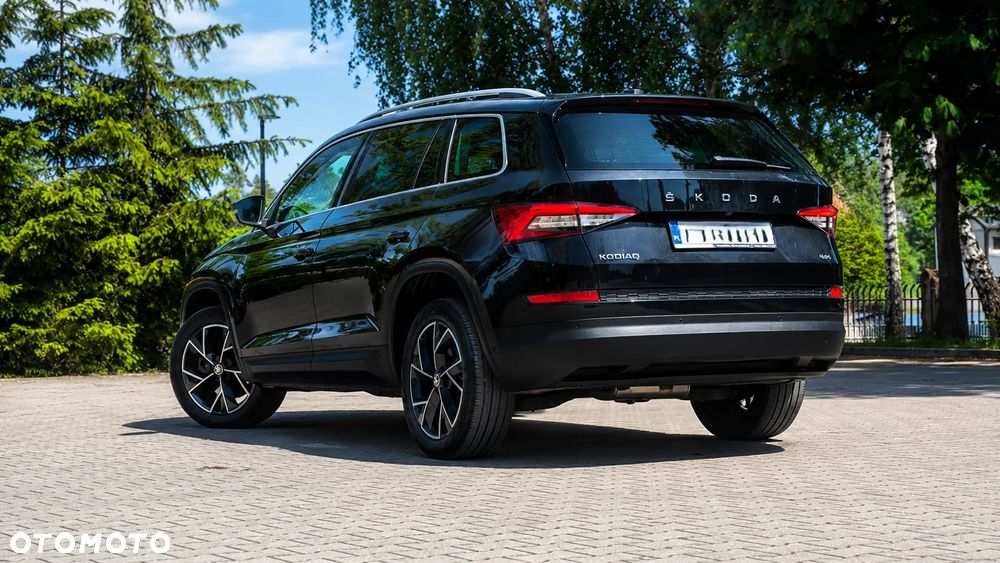 Skoda Kodiaq 2.0 TDI 4x4 Style DSG - 8