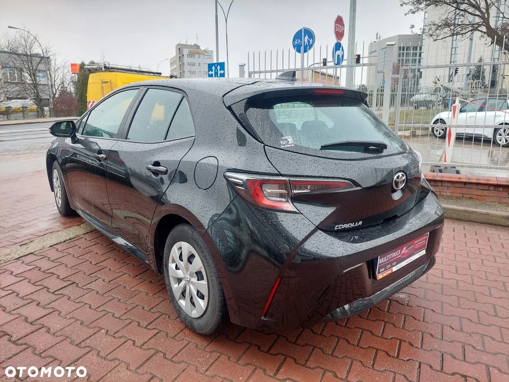 Toyota Corolla 1.2 T Active - 2