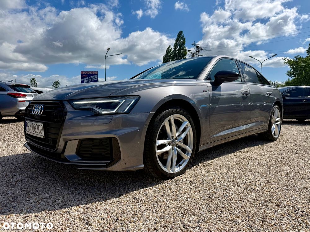 Audi A6 Limousine 50 TDI quattro tiptronic sport - 30
