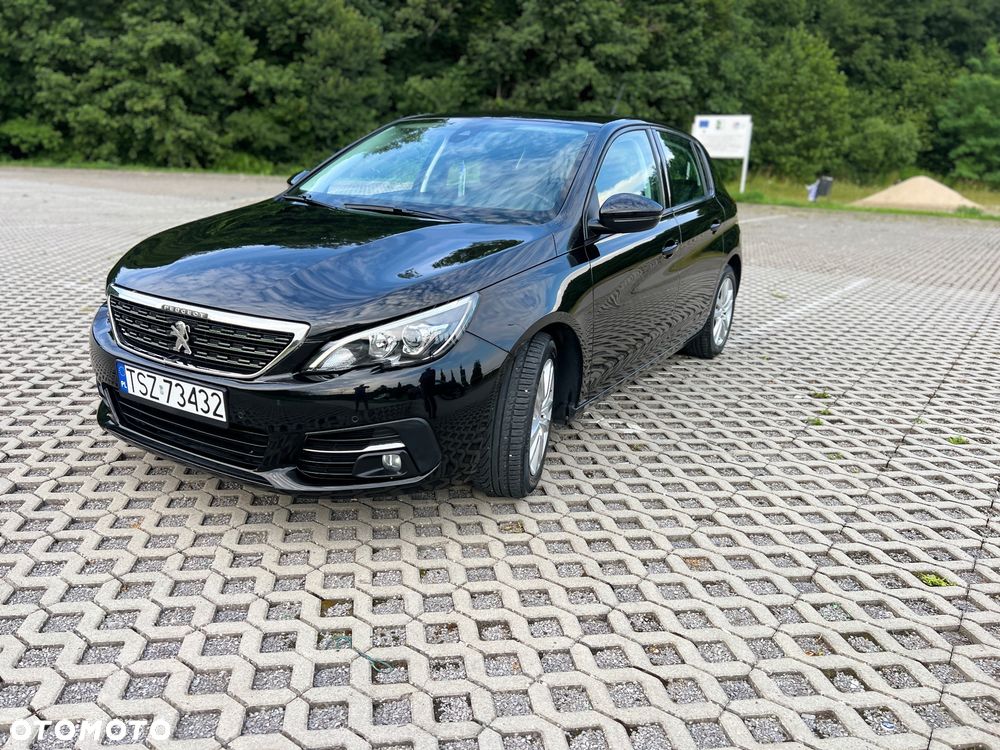 Peugeot 308 1.5 BlueHDi Active S&S - 13