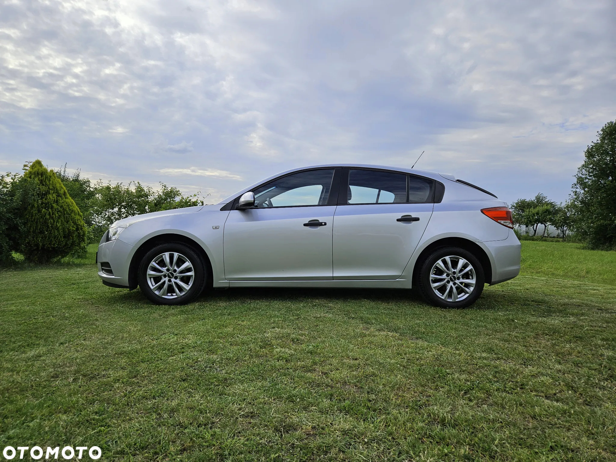 Chevrolet Cruze - 6