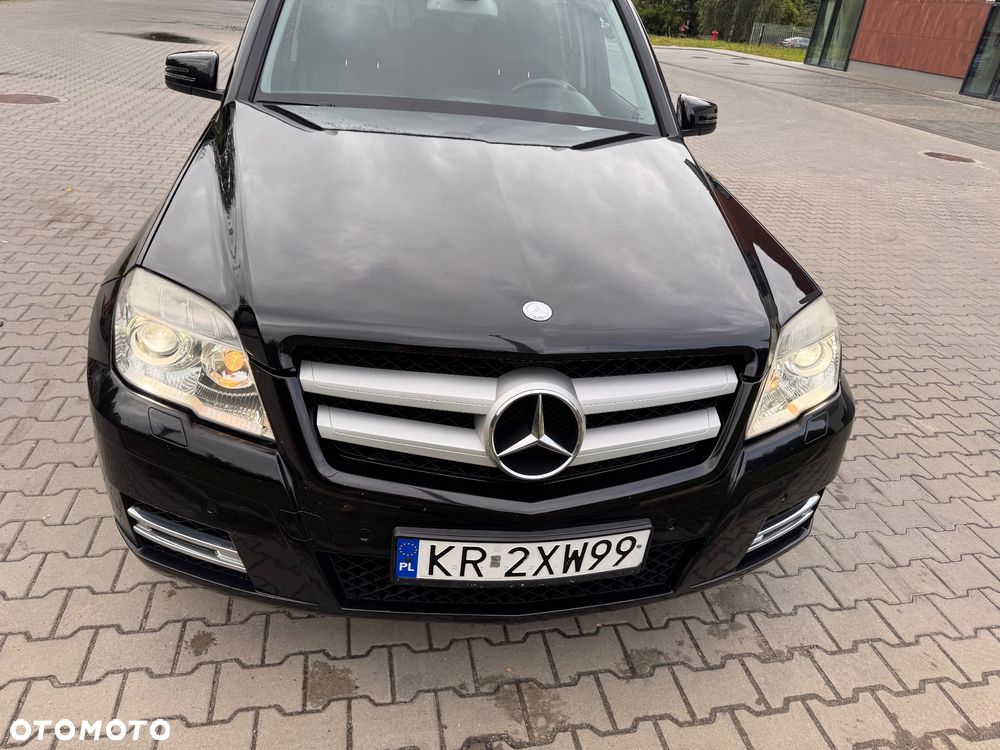 Mercedes-Benz GLK 220 CDI 4-Matic - 5