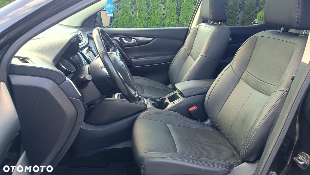 Nissan Qashqai 1.2 DIG-T Tekna - 13