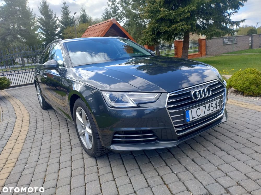 Audi A4 Avant 2.0 TDI S tronic sport - 1