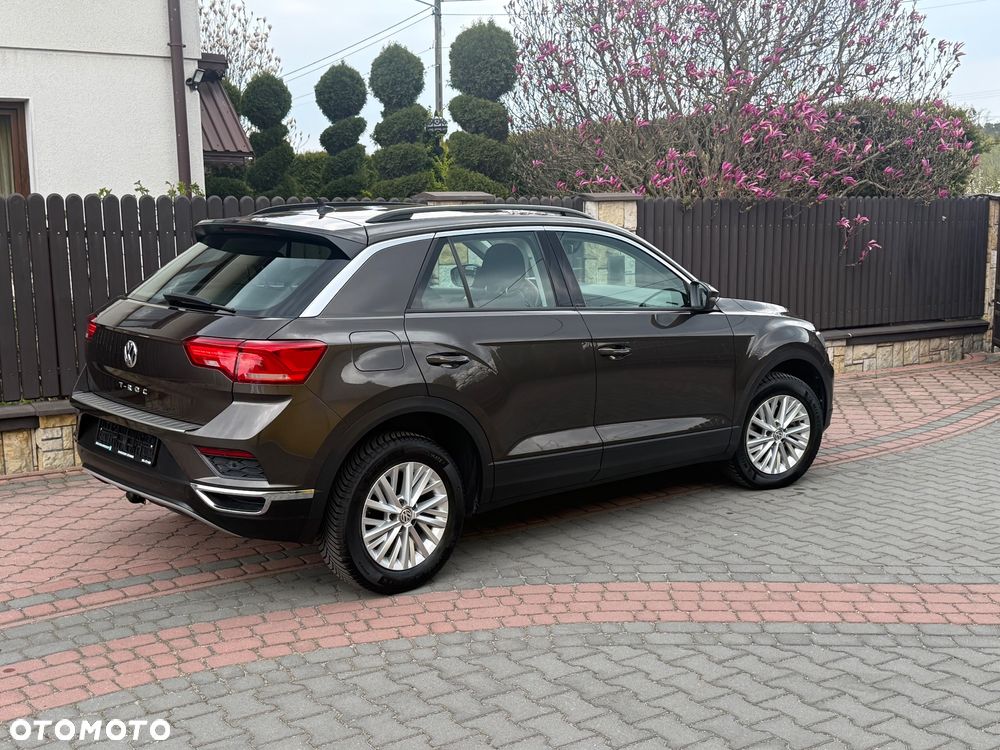 Volkswagen T-Roc 1.5 TSI ACT OPF UNITED - 7