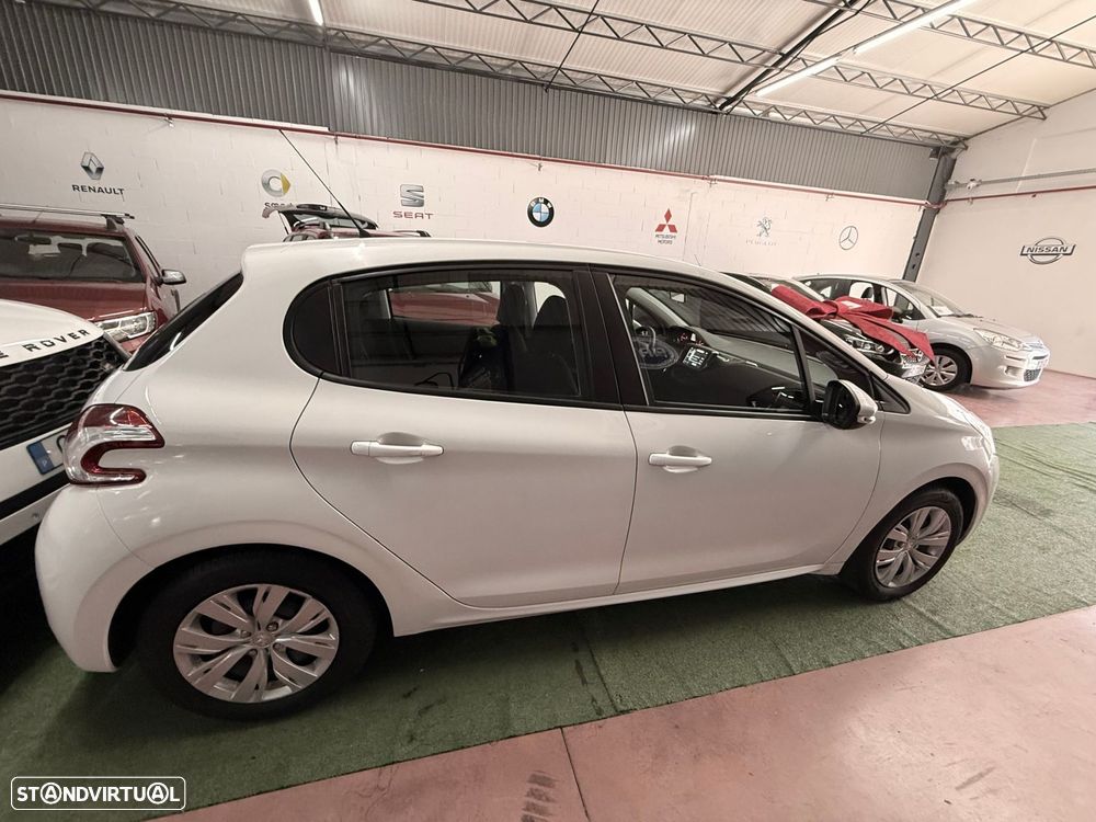 Peugeot 208 68 VTI Active - 6