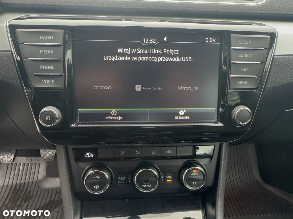 Skoda Superb 1.8 TSI Ambition - 17