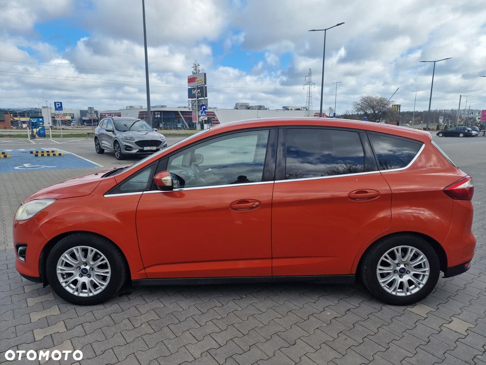 Ford C-MAX 2.0 TDCi SYNC Edition - 3