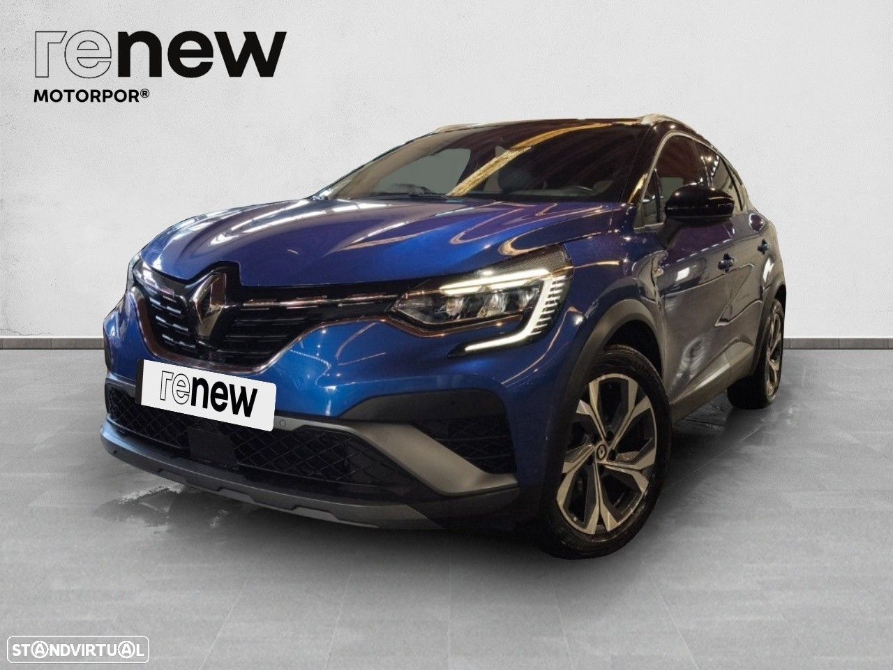 Renault Captur 1.0 TCe RS Line - 1