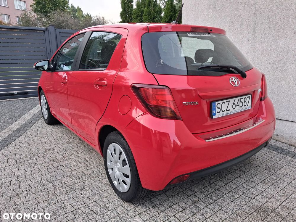 Toyota Yaris 1.0 Life EU6 - 3